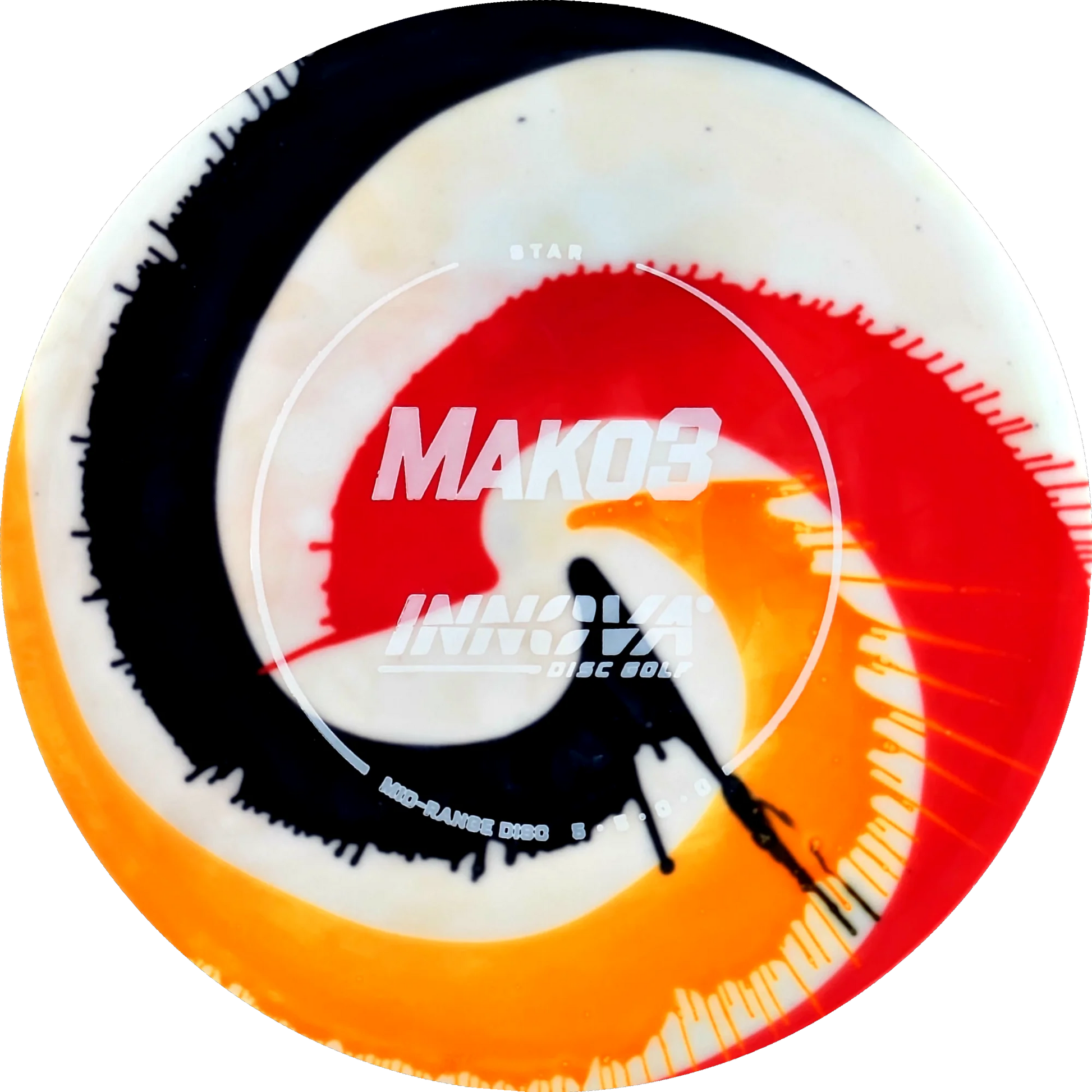 Star I-Dye Mako3