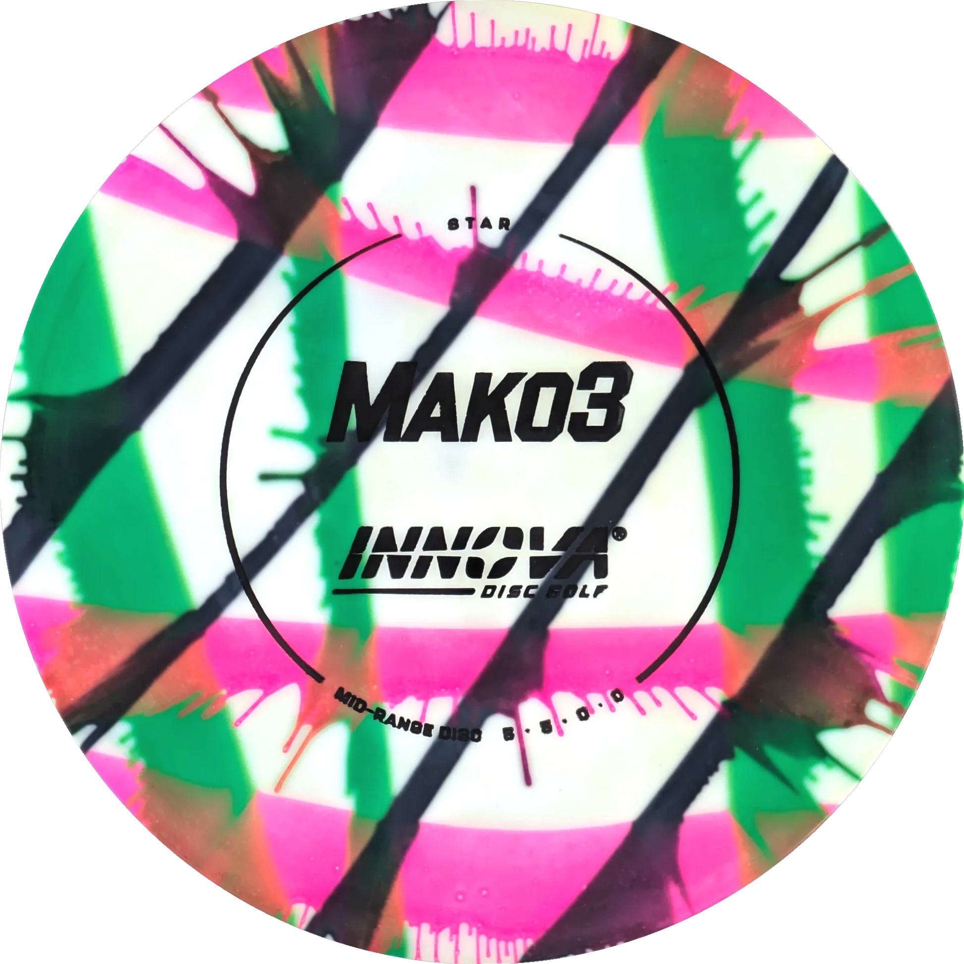 Star I-Dye Mako3