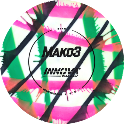 Star I-Dye Mako3