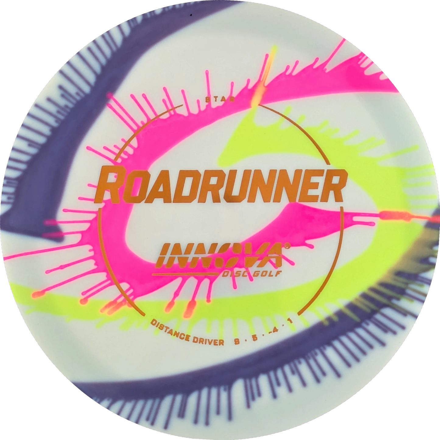 Star I-Dye Roadrunner