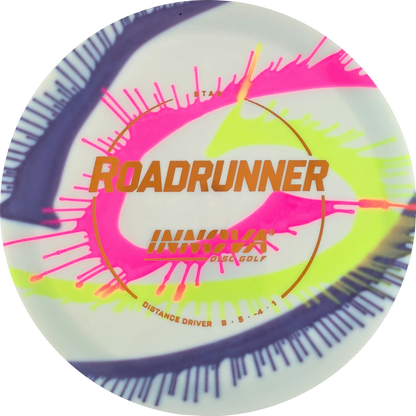 Star I-Dye Roadrunner