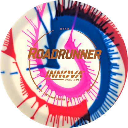 Star I-Dye Roadrunner