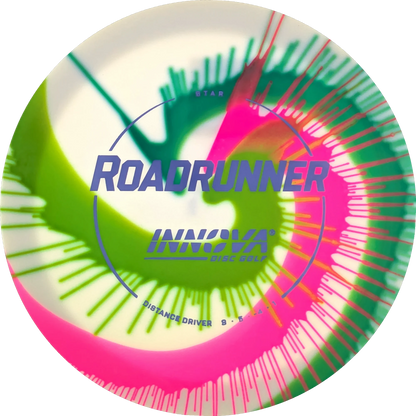 Star I-Dye Roadrunner