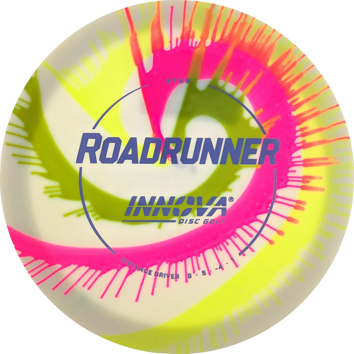 Star I-Dye Roadrunner