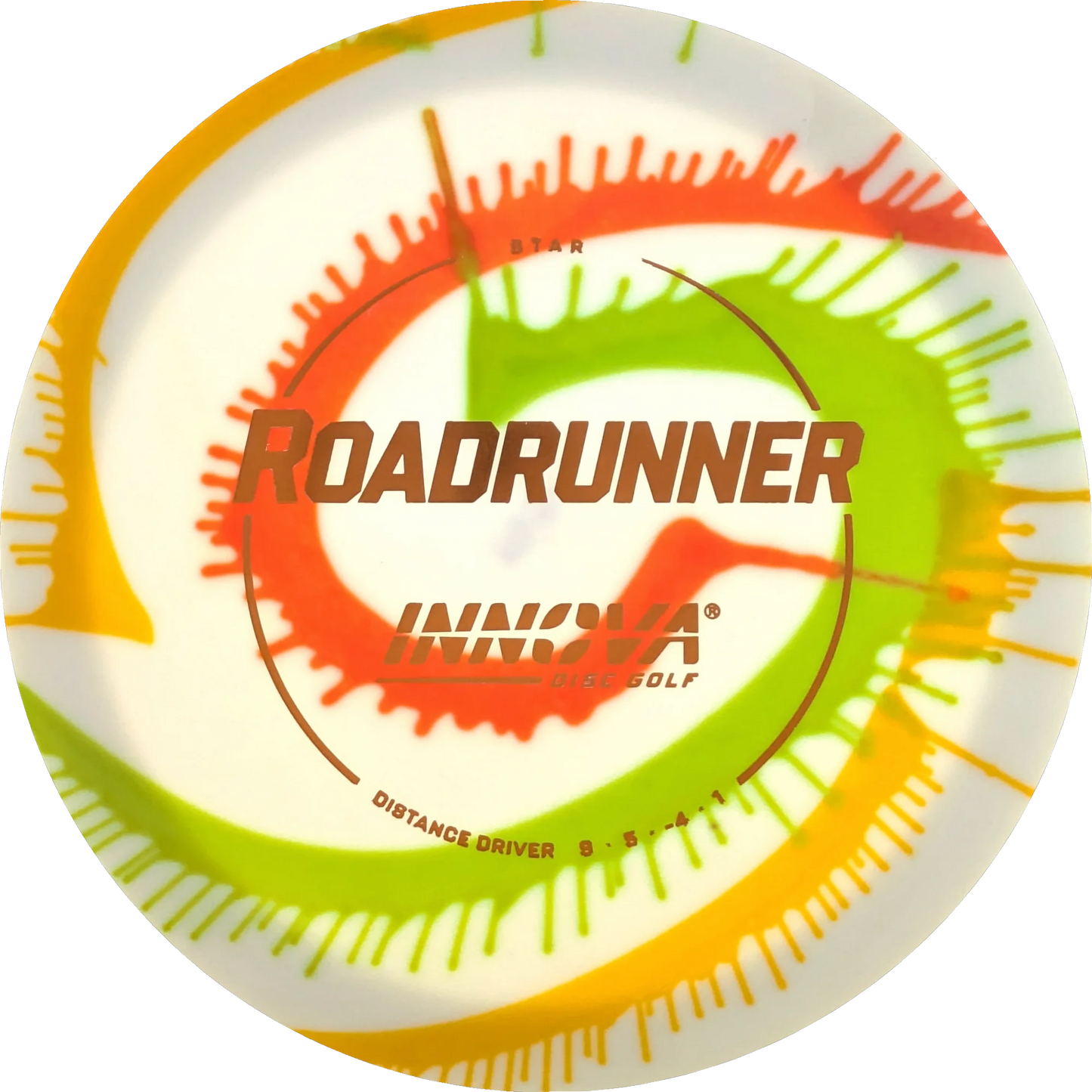 Star I-Dye Roadrunner