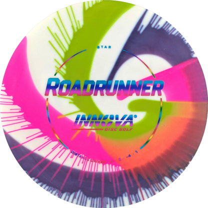 Star I-Dye Roadrunner