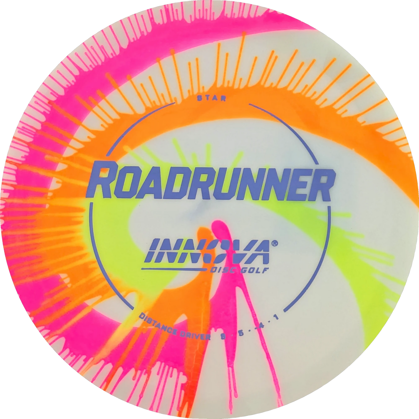 Star I-Dye Roadrunner