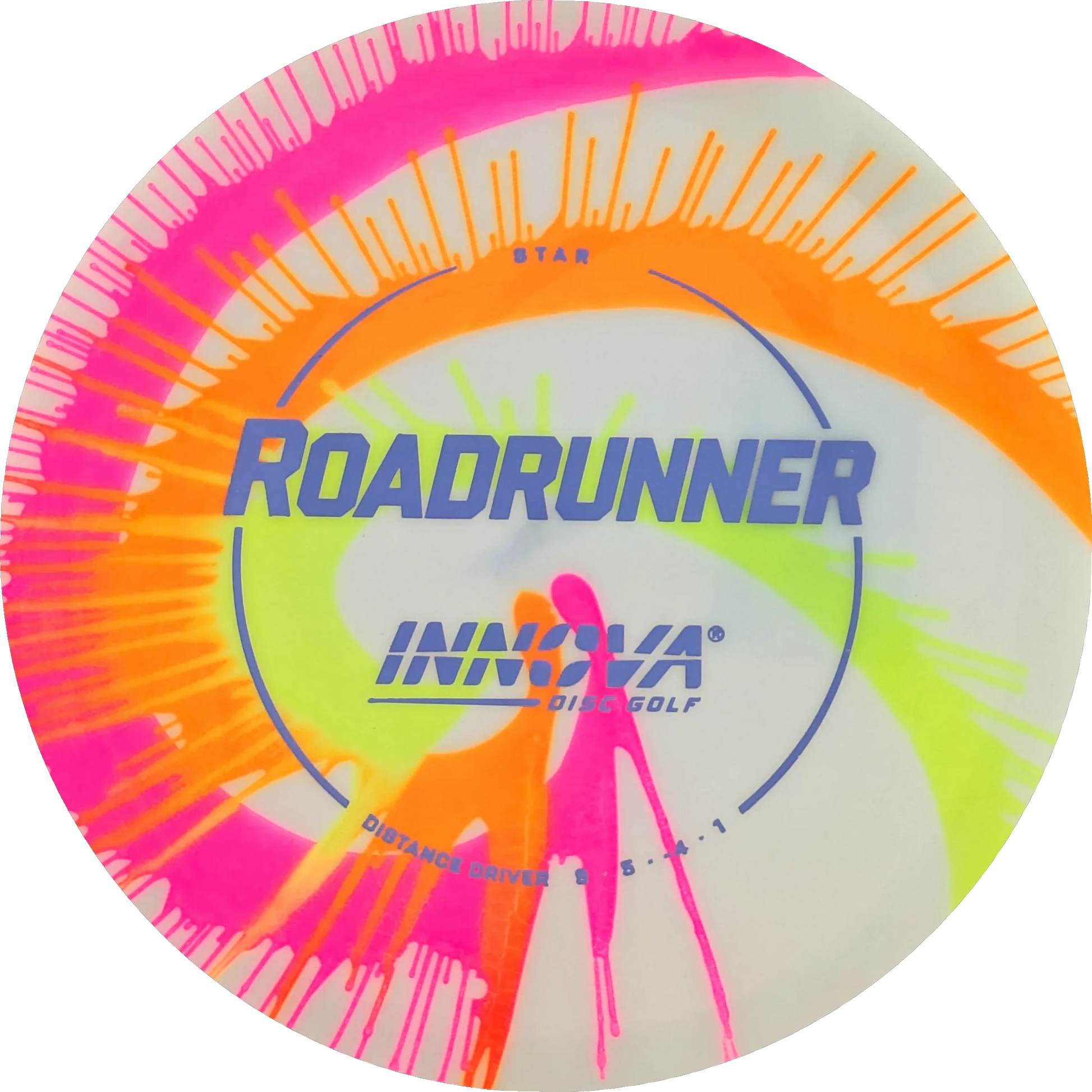 Star I-Dye Roadrunner