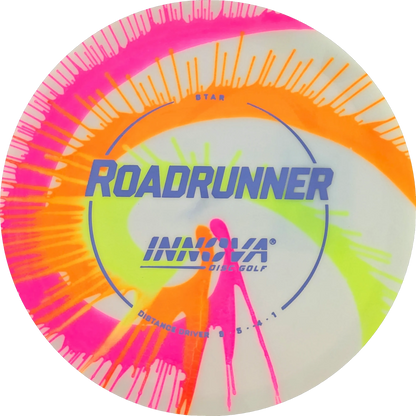 Star I-Dye Roadrunner