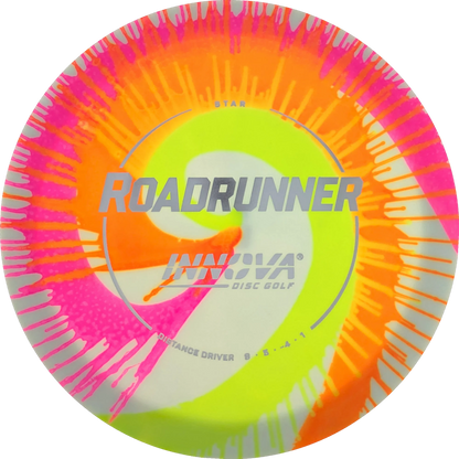 Star I-Dye Roadrunner