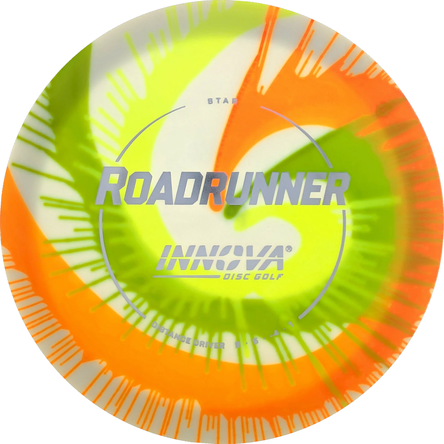 Star I-Dye Roadrunner