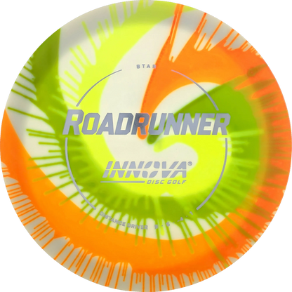 Star I-Dye Roadrunner