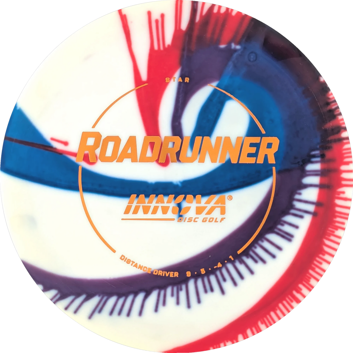 Star I-Dye Roadrunner