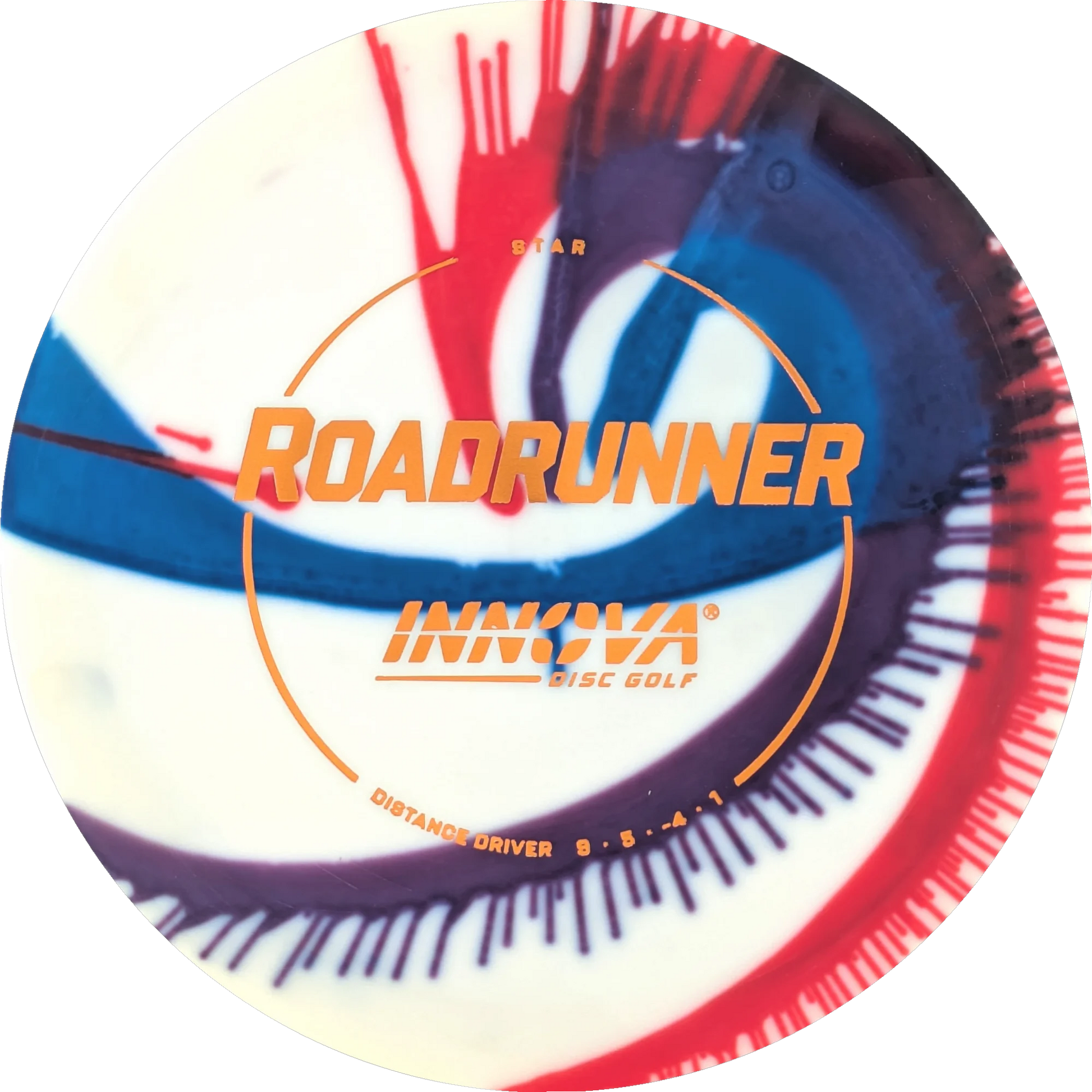 Star I-Dye Roadrunner