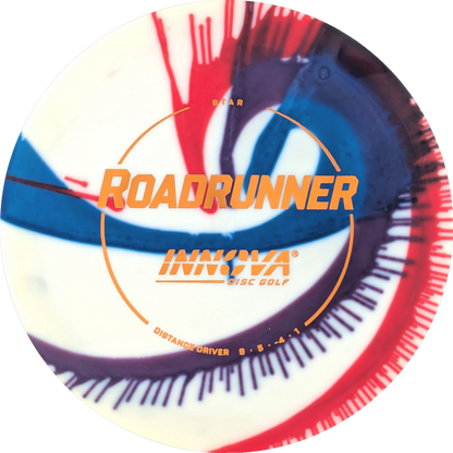 Star I-Dye Roadrunner