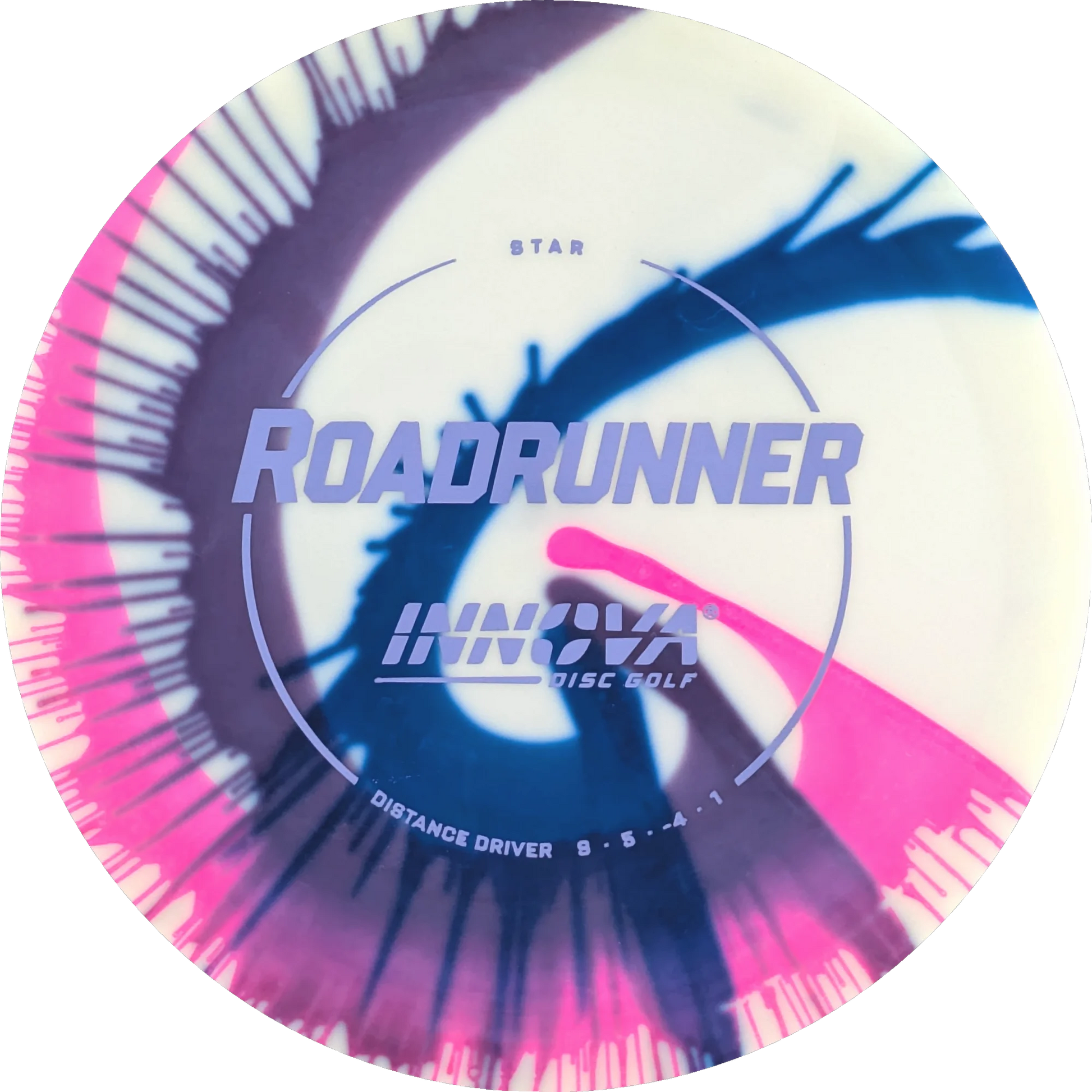 Star I-Dye Roadrunner