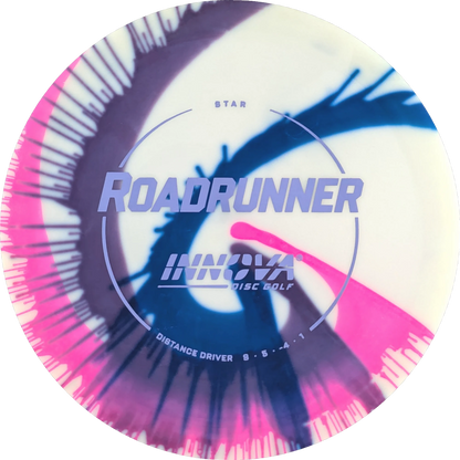 Star I-Dye Roadrunner