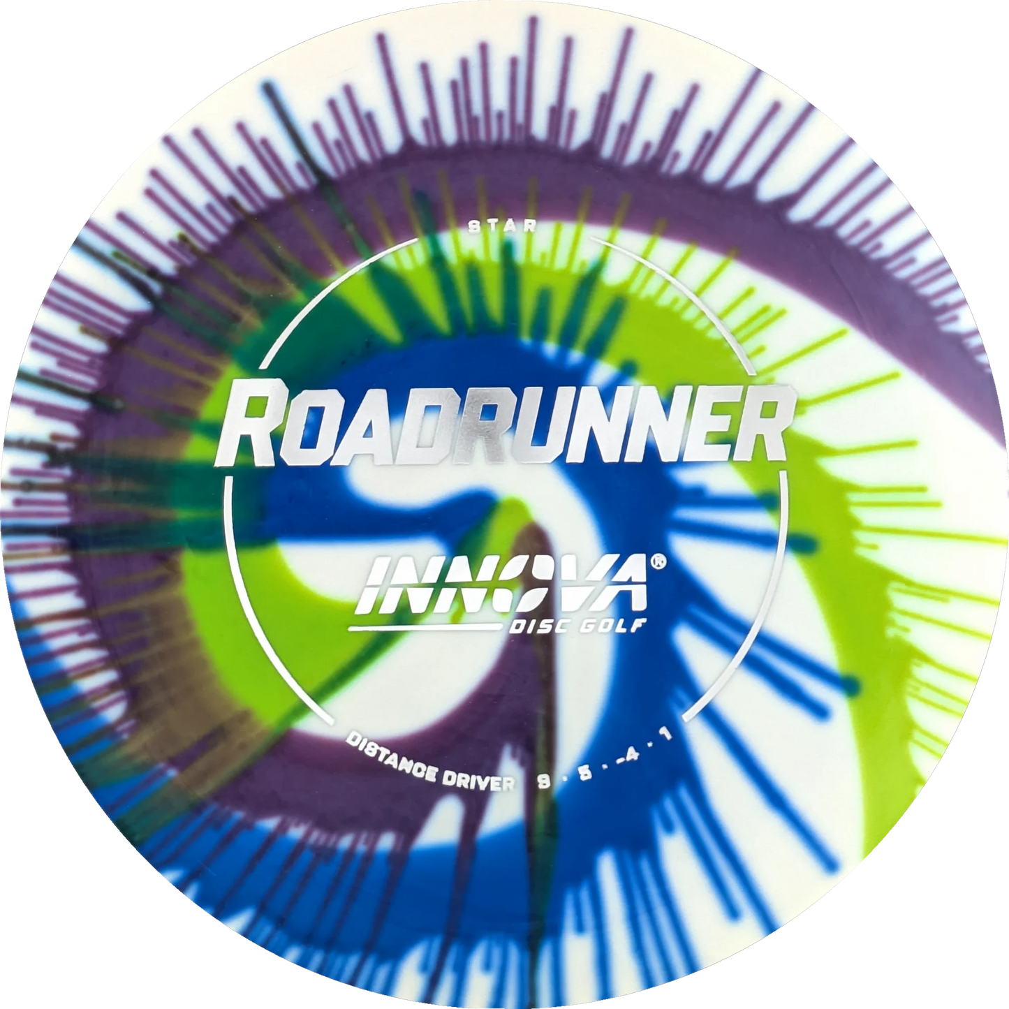 Star I-Dye Roadrunner
