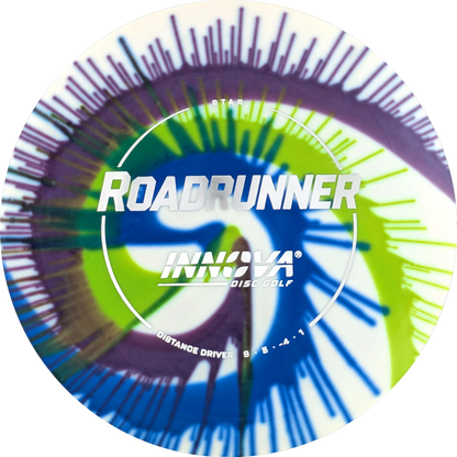 Star I-Dye Roadrunner