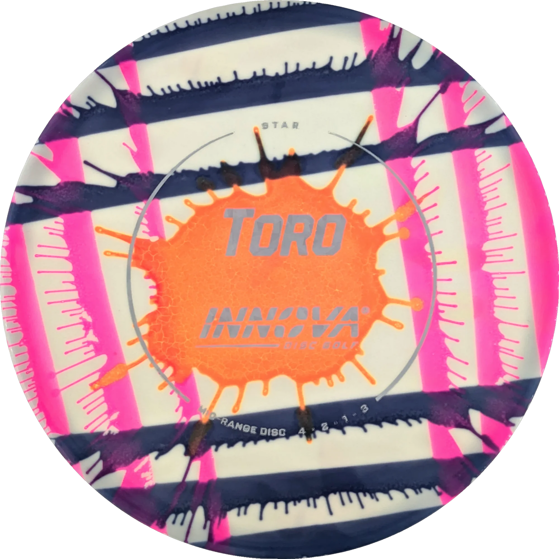 Star I-Dye Toro