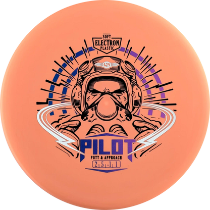 Electron Soft Pilot