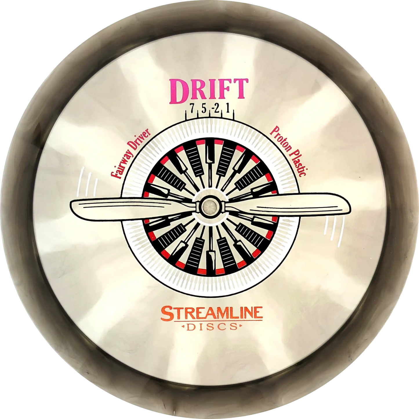 Proton Drift