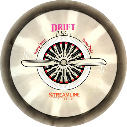 Proton Drift