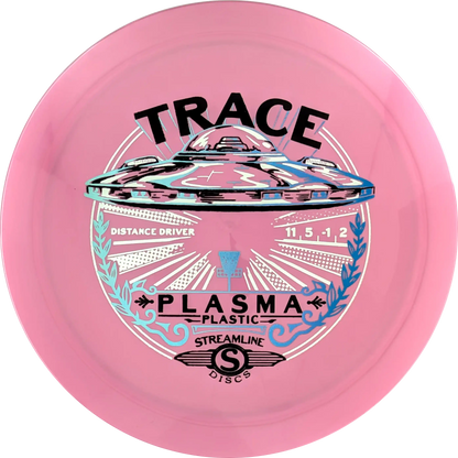 Plasma Trace