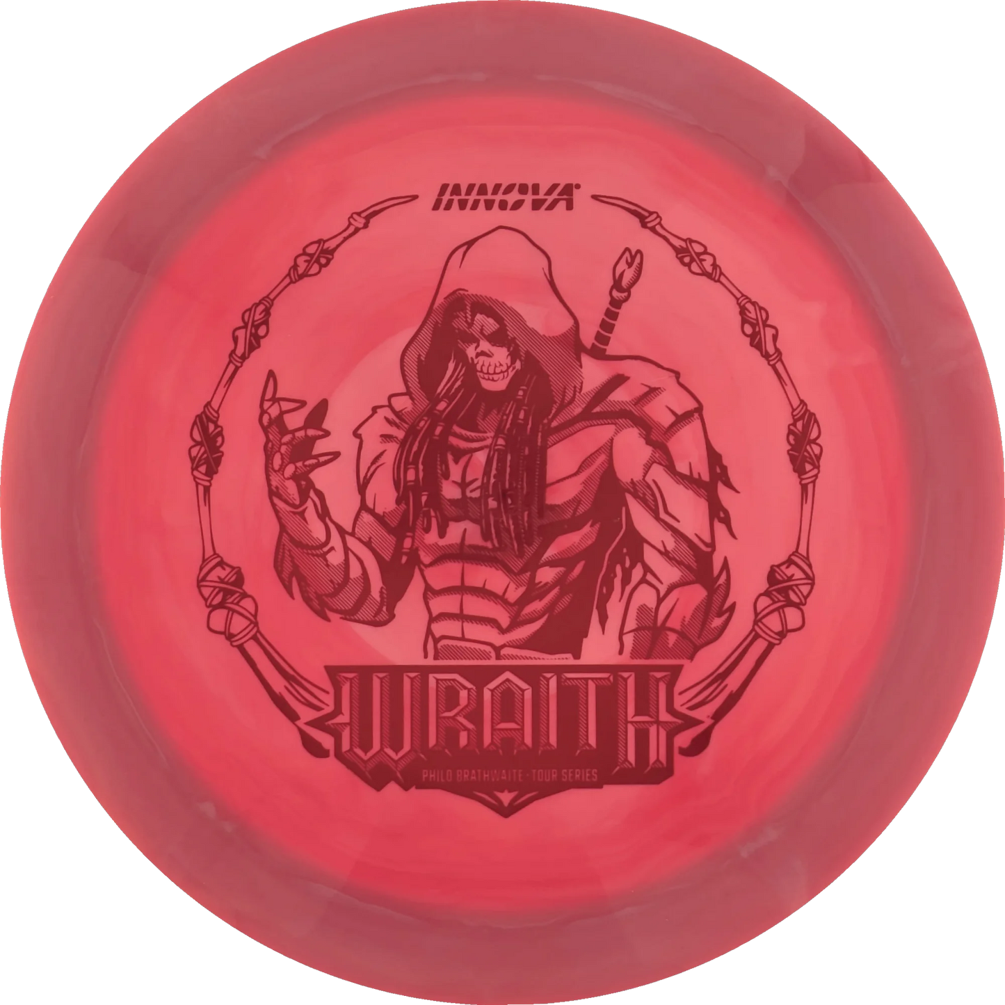 Swirled Star 2025 Philo Brathwaite Wraith