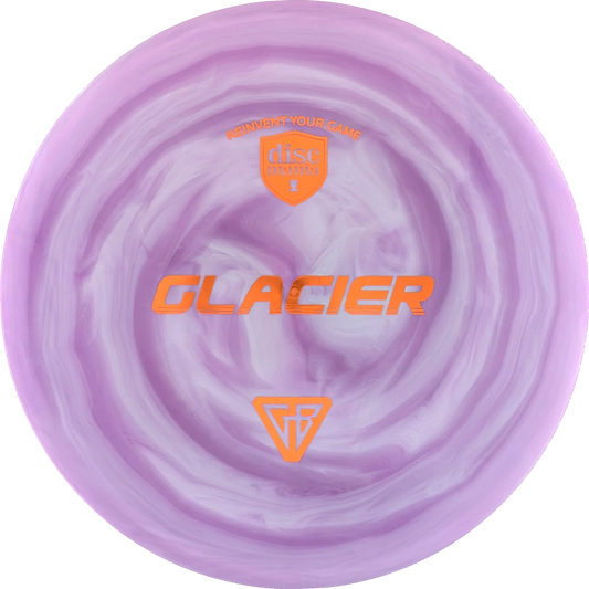 Swirly S-Line Gannon Buhr Glacier