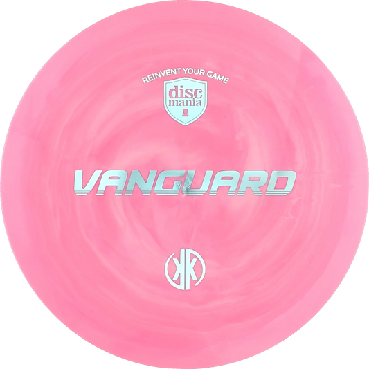 Swirly S-line Kyle Klein Vanguard