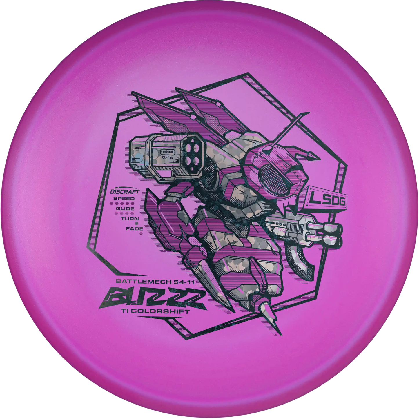 TI ColorShift 2026 Ledgestone Buzzz