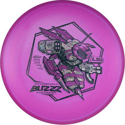 TI ColorShift 2026 Ledgestone Buzzz