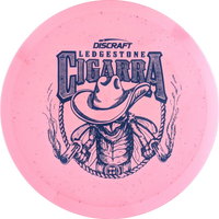 TI Sparkle 2026 Ledgestone Cigarra