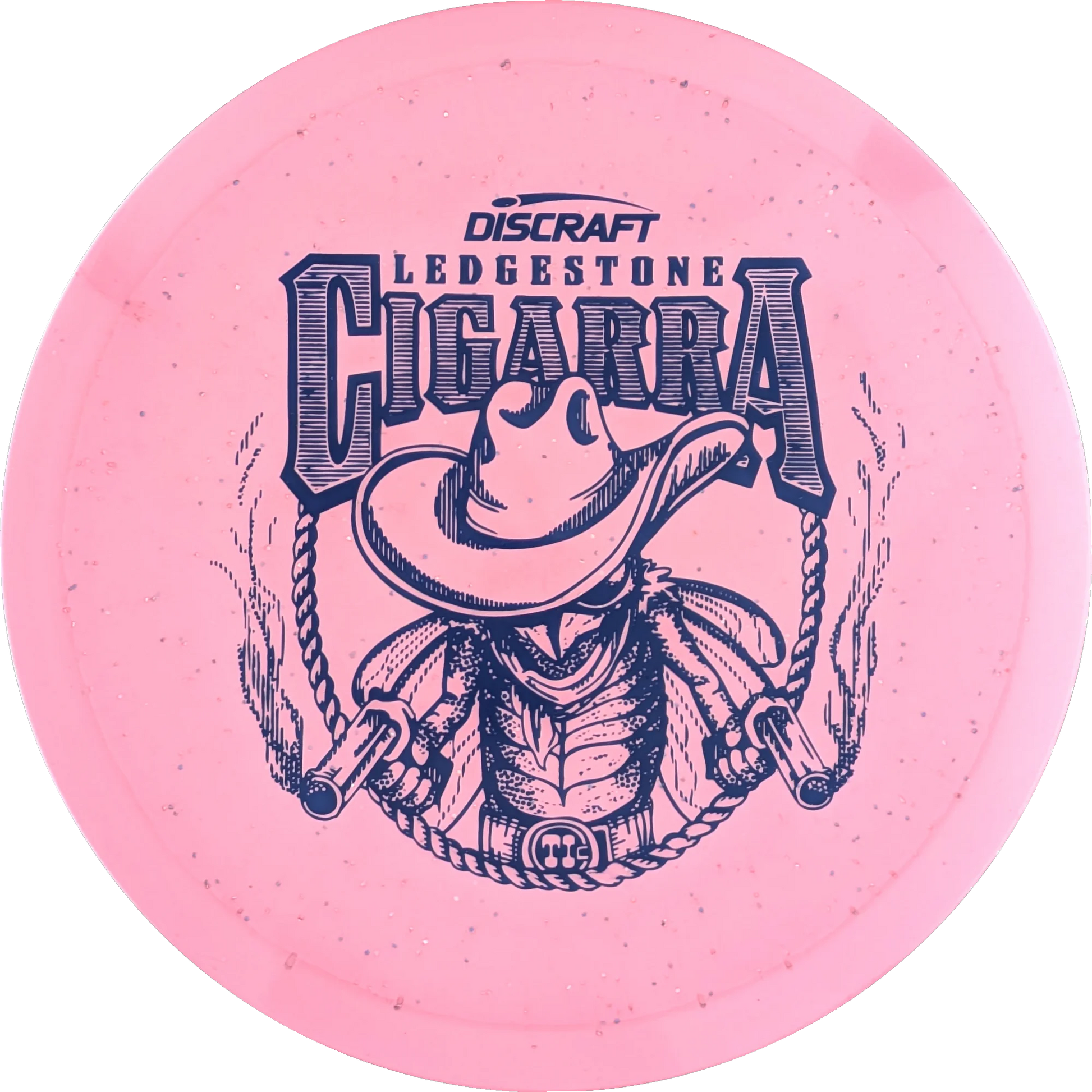 TI Sparkle 2026 Ledgestone Cigarra