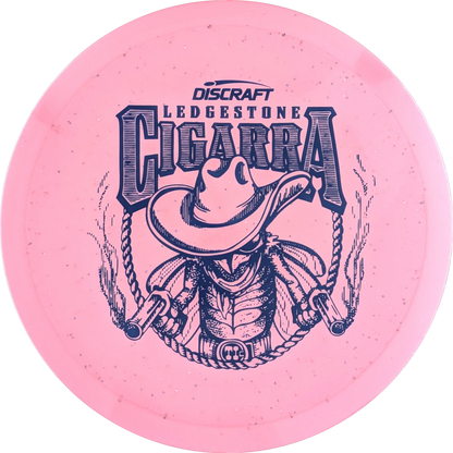 TI Sparkle 2026 Ledgestone Cigarra