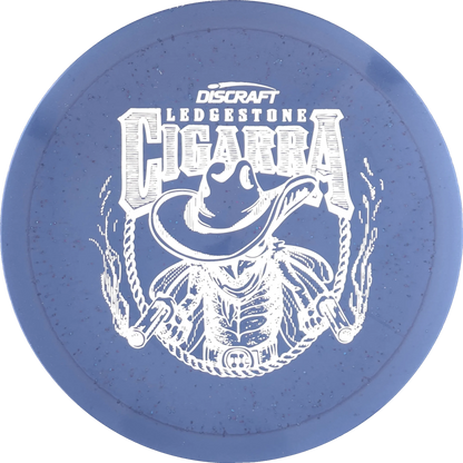 TI Sparkle 2026 Ledgestone Cigarra