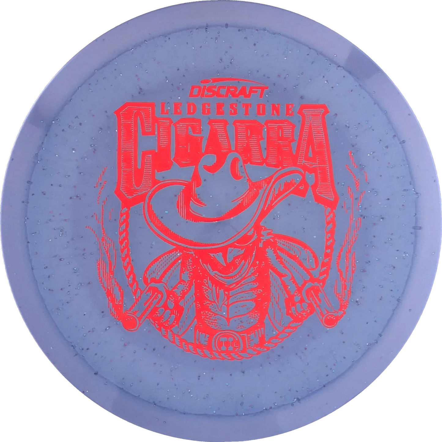 TI Sparkle 2026 Ledgestone Cigarra