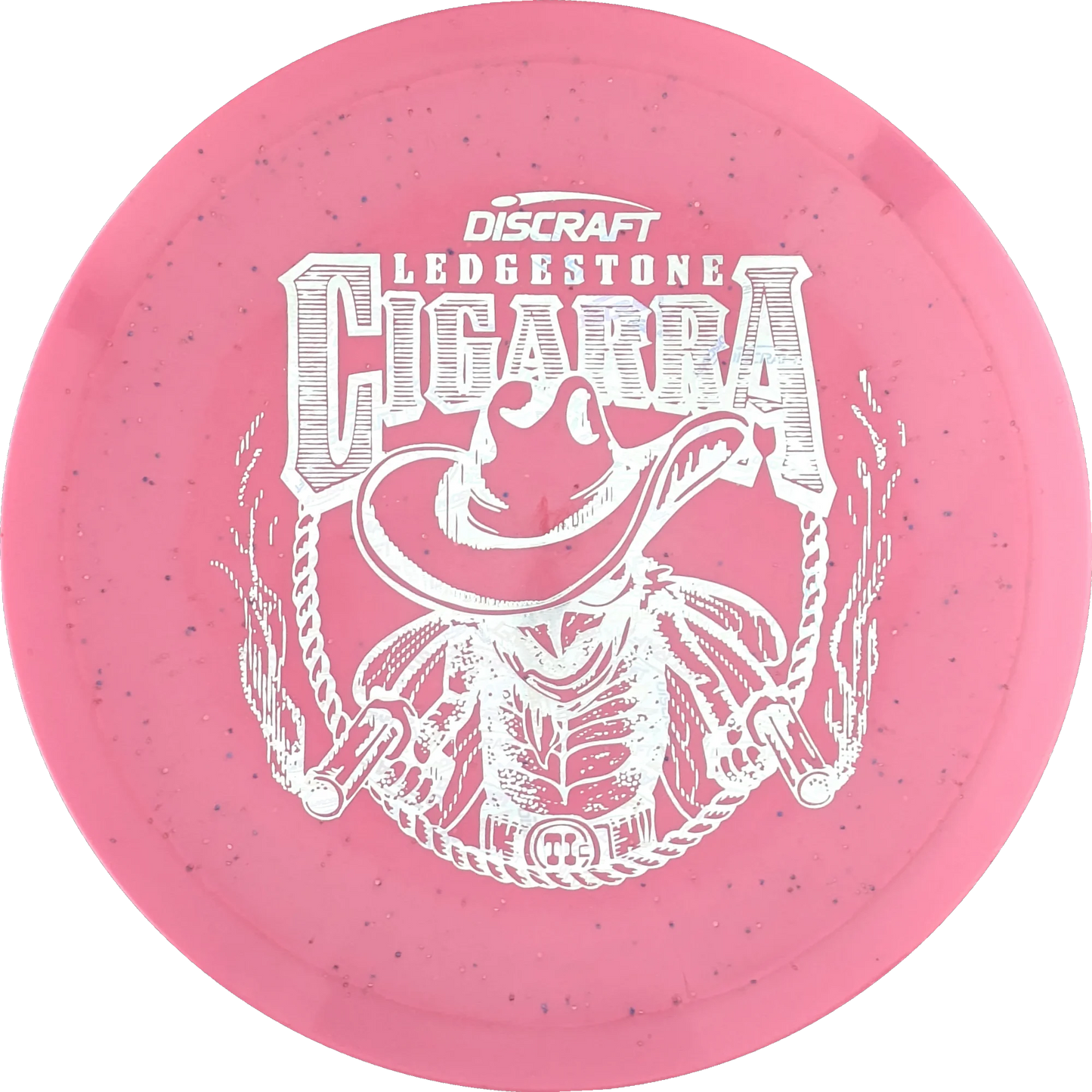 TI Sparkle 2026 Ledgestone Cigarra