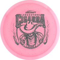 TI Sparkle 2026 Ledgestone Cigarra