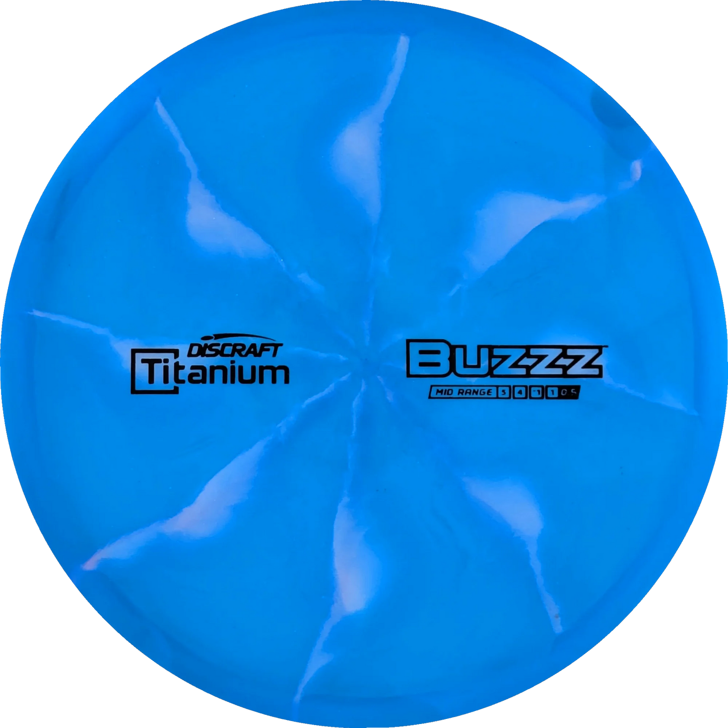 Titanium Buzzz