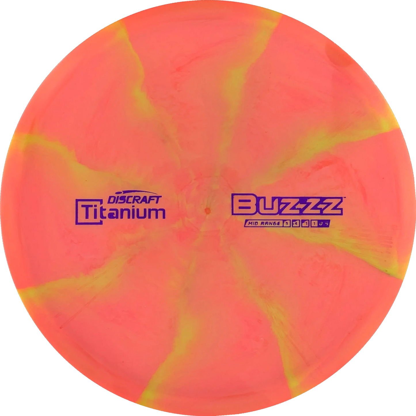 Titanium Buzzz