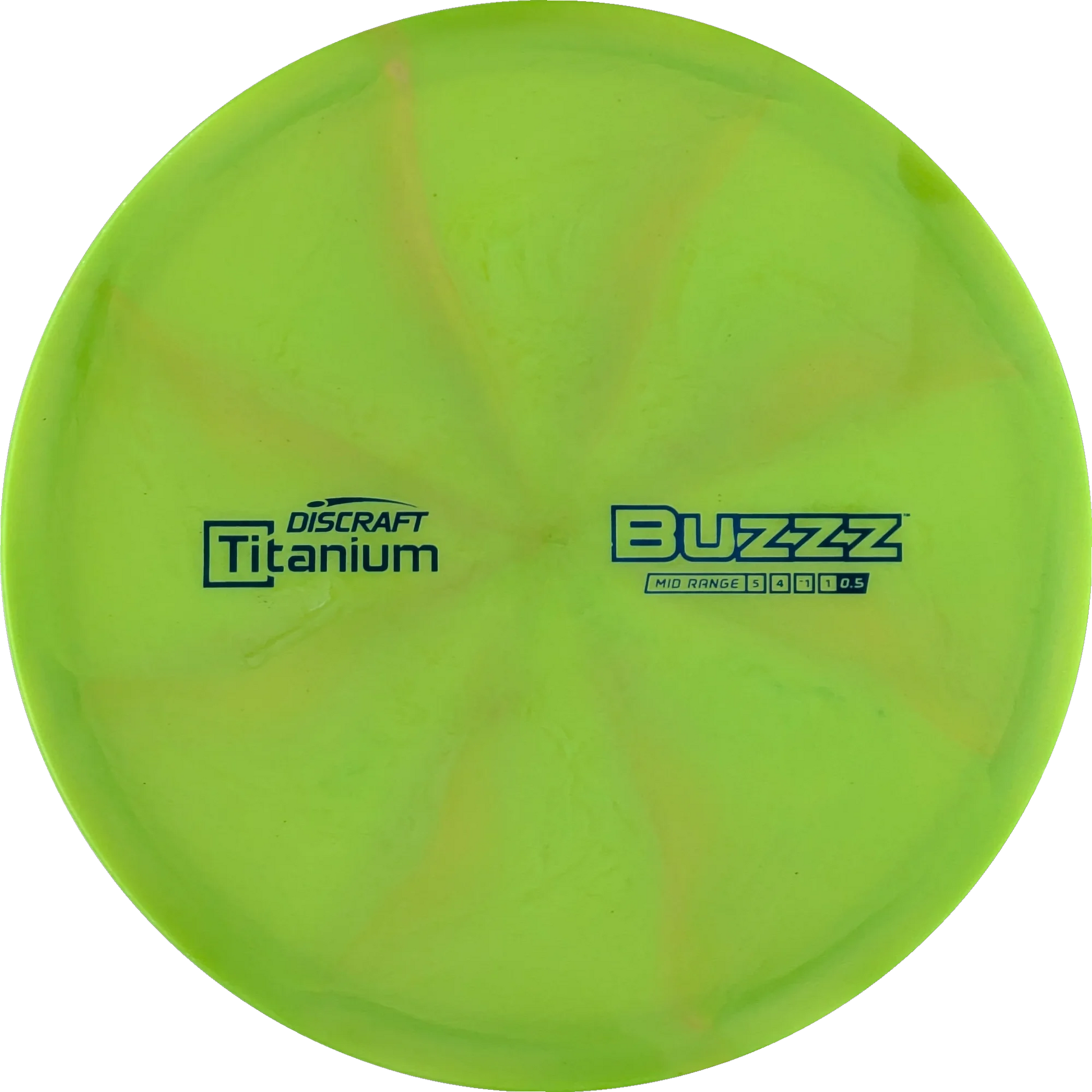 Titanium Buzzz