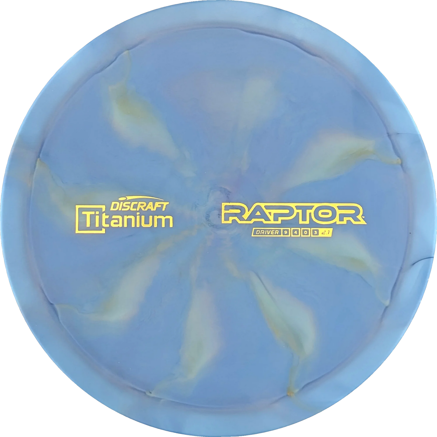 Titanium Raptor