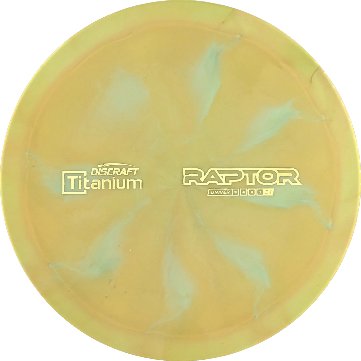 Titanium Raptor