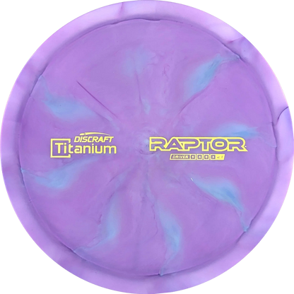 Titanium Raptor
