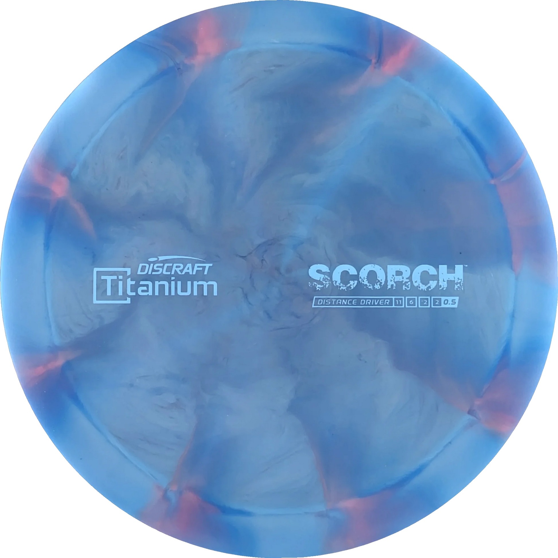 Titanium Scorch
