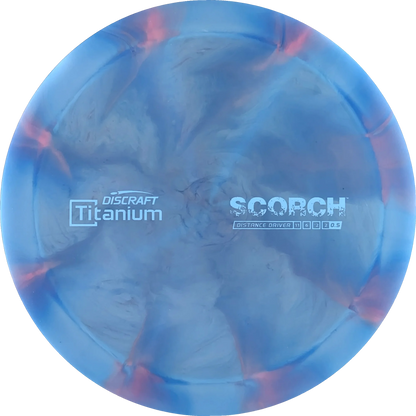 Titanium Scorch