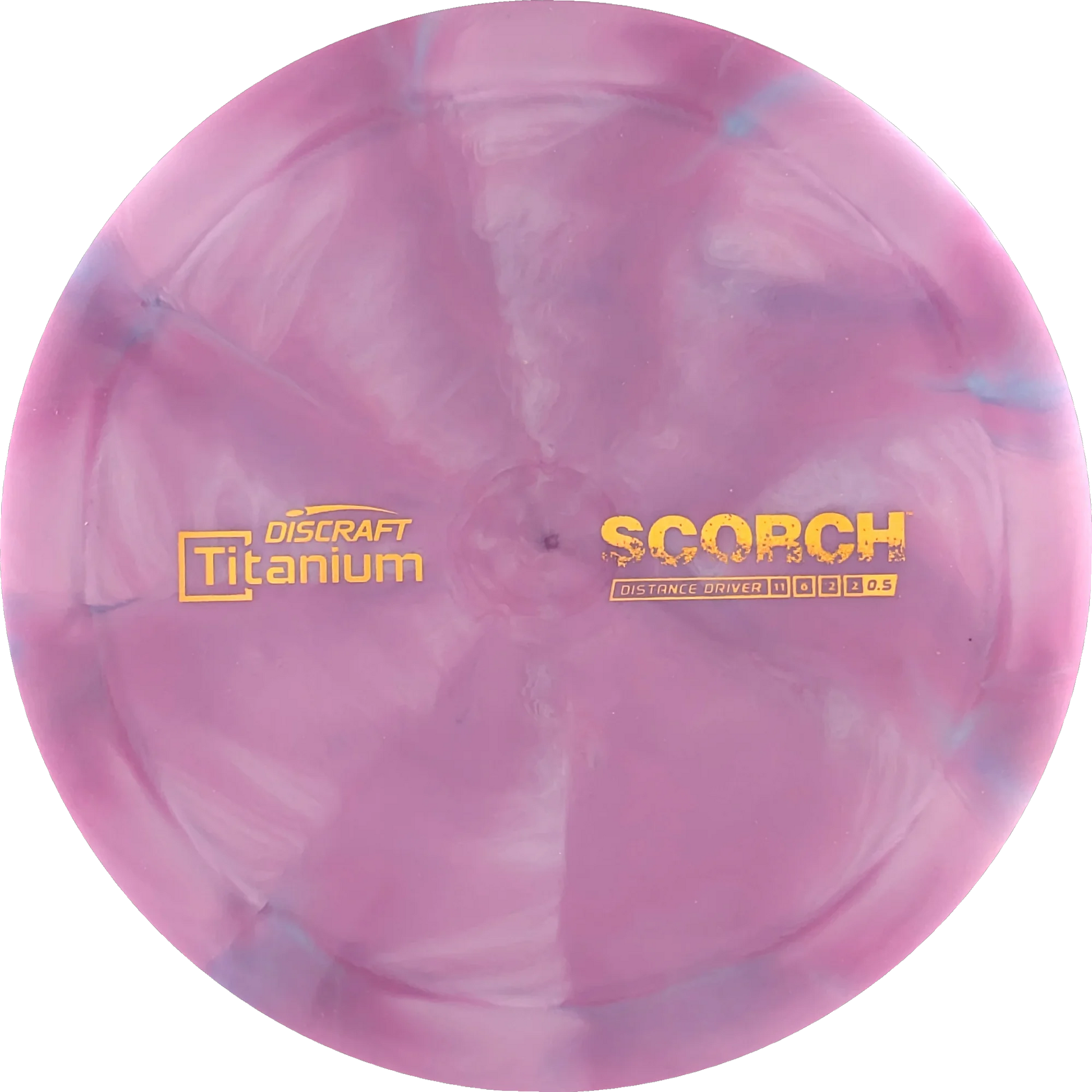 Titanium Scorch