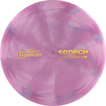 Titanium Scorch